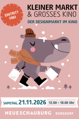 Kleiner Markt & großes Kino