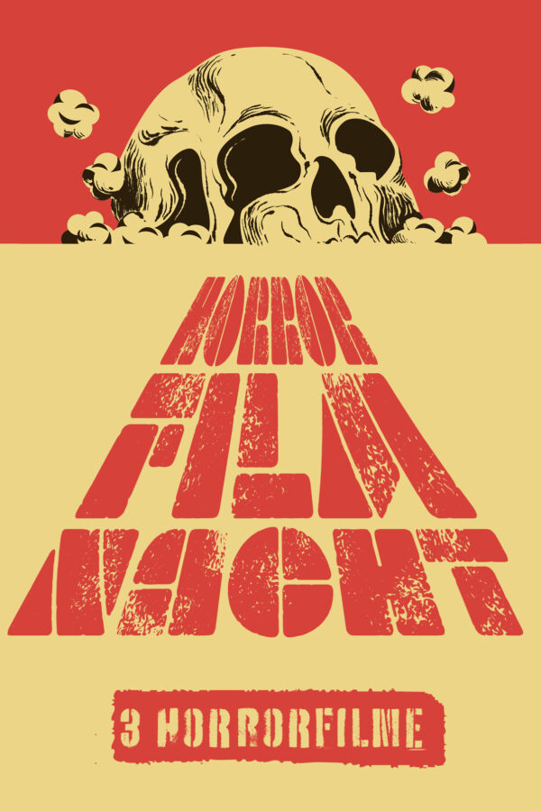 Horror Film Nacht