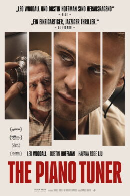 The Piano Tuner (Kino & Vino)