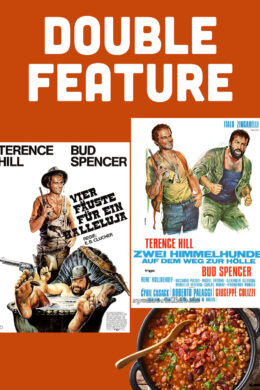 Bud Spencer & Terence Hill Double Feature