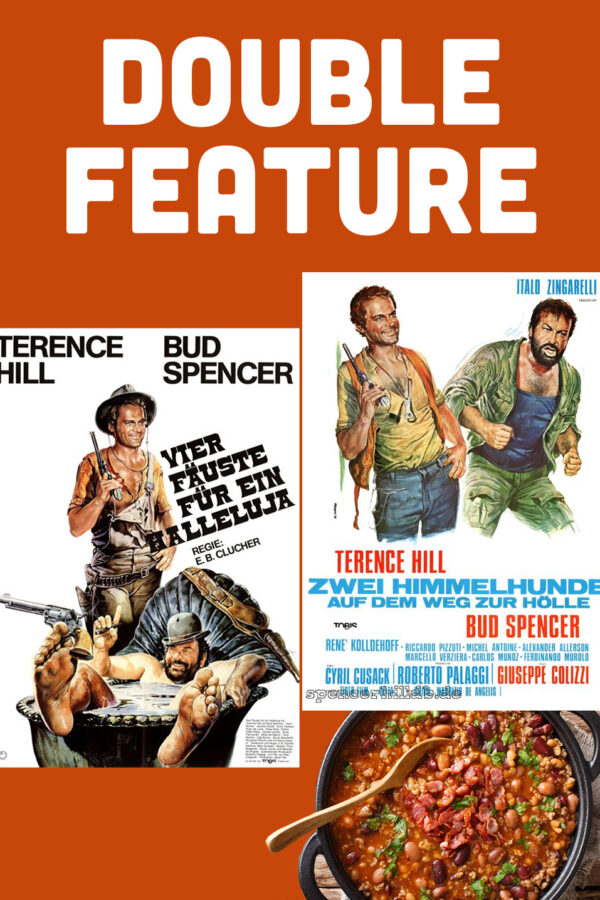 Bud Spencer & Terence Hill Double Feature