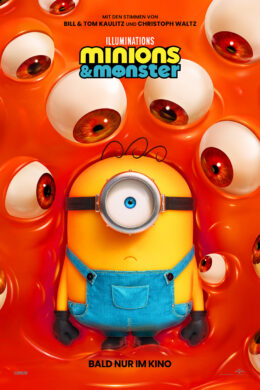 MINIONS & MONSTER