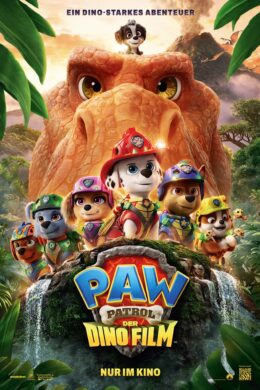 Paw Patrol: Der Dino Film