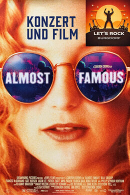 Almost Famous (Konzert & Film)