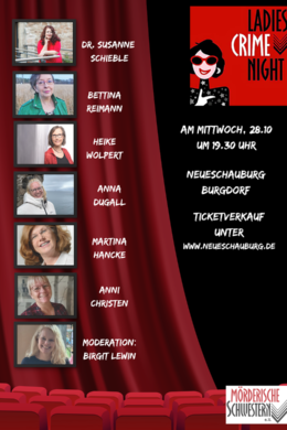  Ladies Crime Night 