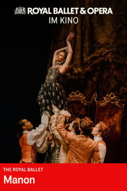 RBO 2026/27: Manon (The Royal Ballet)