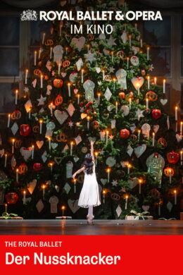 RBO 2026/27: Der Nussknacker (The Royal Ballet)