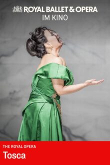 RBO Live 2026/27: Tosca (Royal Opera)