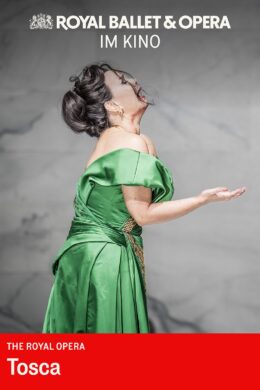RBO Live 2026/27: Tosca (Royal Opera)