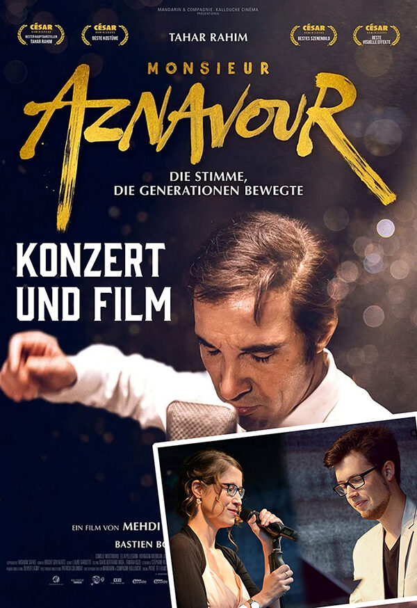 MademoiCelle - Konzert und Film 