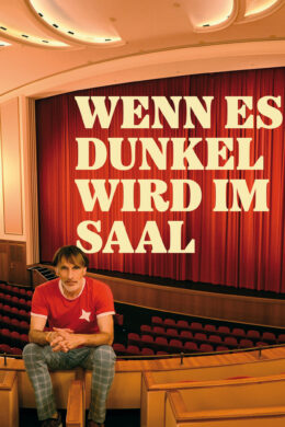 Wenn es dunkel wird im Saal (Leseentertainment)