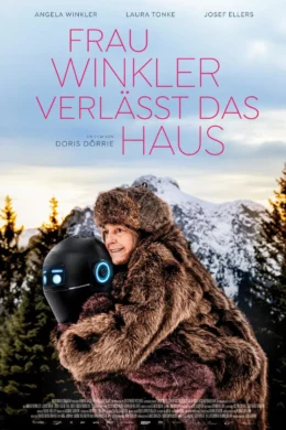 Frau Winkler verlässt das Haus (Kino & Vino)